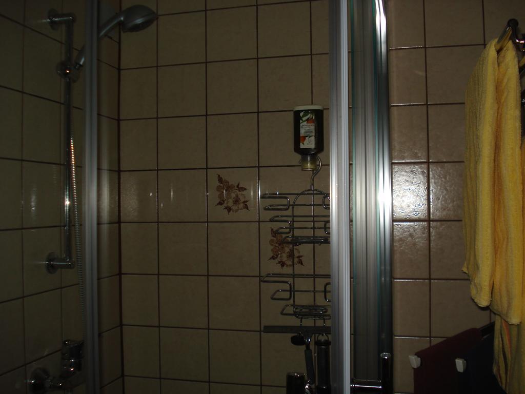 Gaestehaus Hochrhoenblick Schonau an der Brend Экстерьер фото