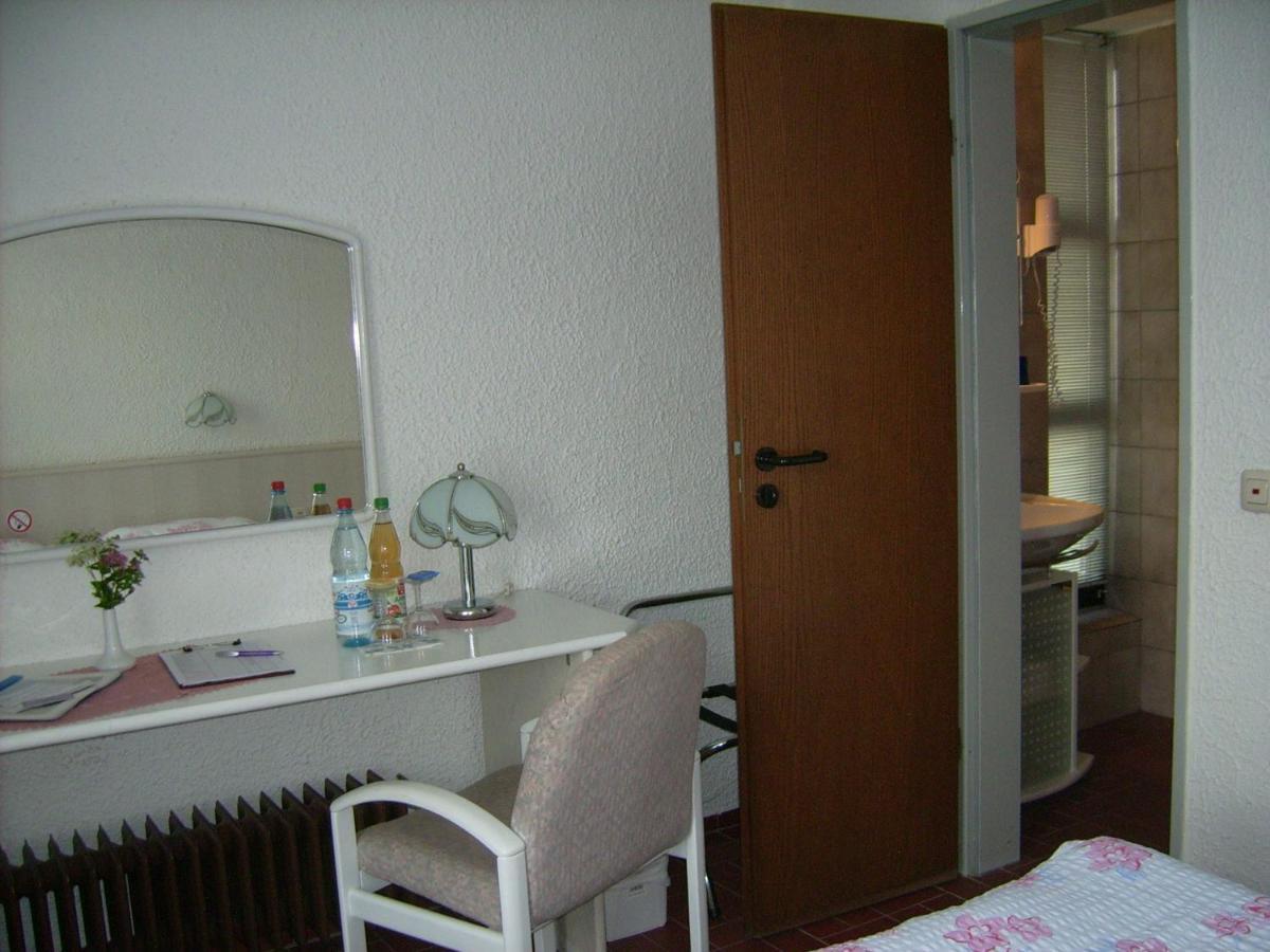 Gaestehaus Hochrhoenblick Schonau an der Brend Номер фото